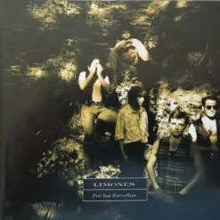 Limones - Por las Estrellas (CD, Ed. España, 1993)