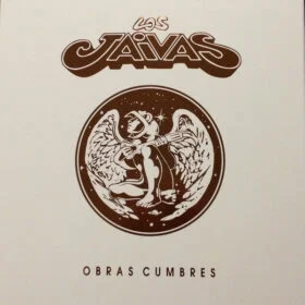 Los Jaivas - Obras Cumbres (4 x Vinilo, Ed. Chile, Box Set, 2016)