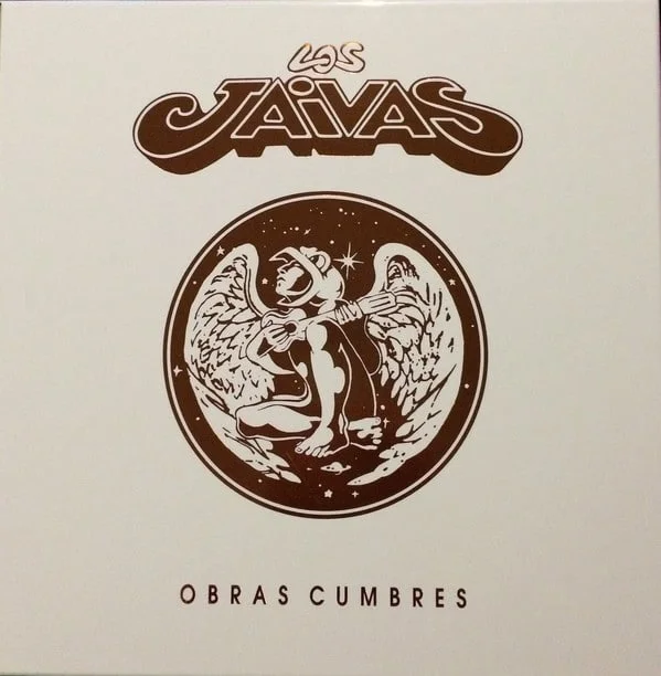 Los Jaivas - Obras Cumbres (4 x Vinilo, Ed. Chile, Box Set, 2016)