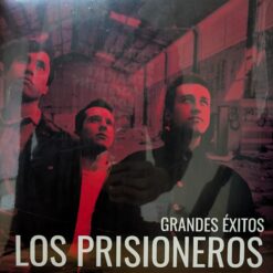 Los Prisioneros - Grandes Éxitos (Vinilo, Ed. Chile, 2022)