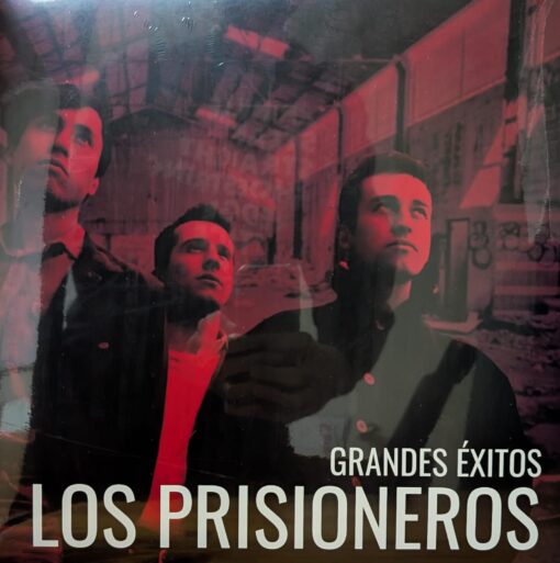 Los Prisioneros - Grandes Éxitos (Ed. Chile, 2022)