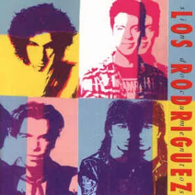 Los Rodriguez - Sin Documentos + Las Ventas 1993 (2 x CD, Ed. Argentina, 2014)