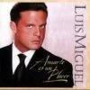 Luis Miguel - Amarte es un Placer (CD, Ed. Chile, 1999)