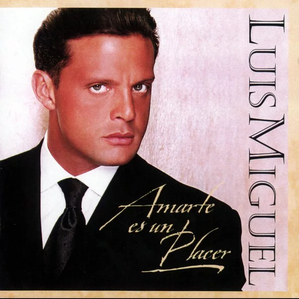Luis Miguel - Amarte es un Placer (CD, Ed. Chile, 1999) 1 Luis Miguel - Amarte es un Placer (CD, Ed. Chile, 1999)