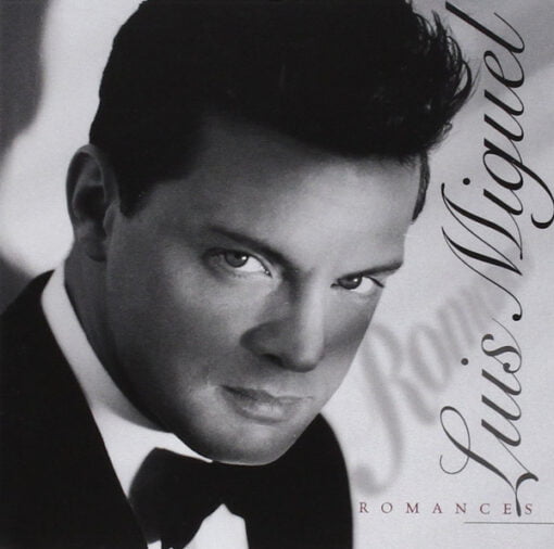 Luis Miguel - Romances (CD, 1997)