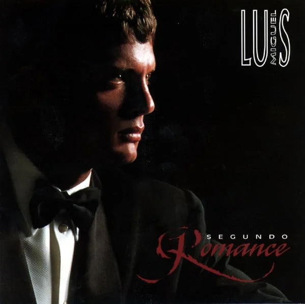 Luis Miguel - Segundo Romance (Vinilo, Ed. Argentina, 2018) 1 Luis Miguel - Segundo Romance (Vinilo, Ed. Argentina, 2018)