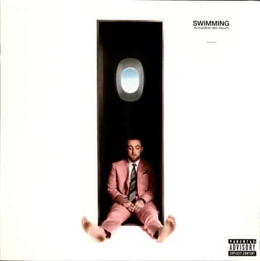 Mac Miller - Swimming (Vinilo, 2 LP, Ed. EU, 2020)