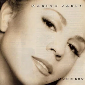 Mariah Carey - Music Box (Ed. España, 1993)