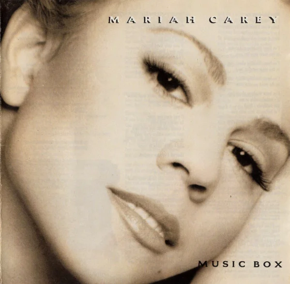 Mariah Carey - Music Box (CD, Ed. España, 1993) 1 Mariah Carey - Music Box (CD, Ed. España, 1993)