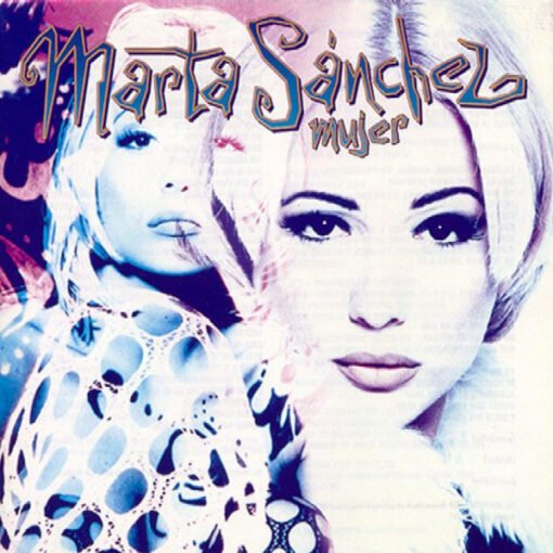 Marta Sánchez - Mujer (CD, Ed. España, 1993)