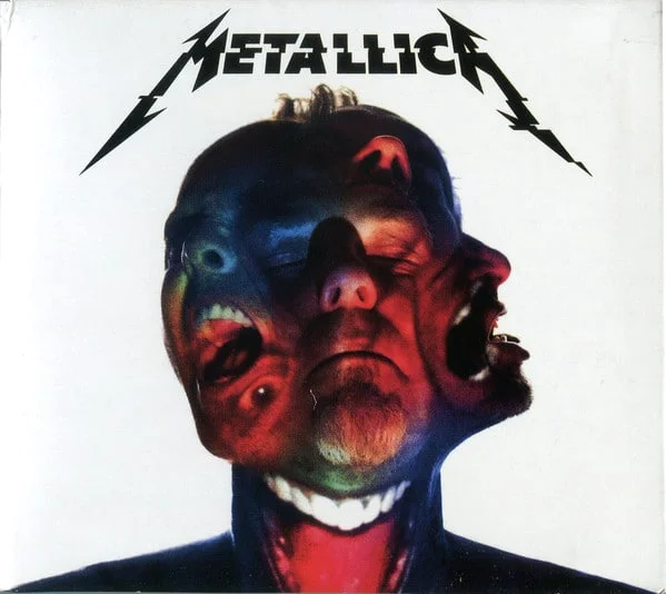Metallica ‎– Hardwired...To Self-Destruct (3 CD)