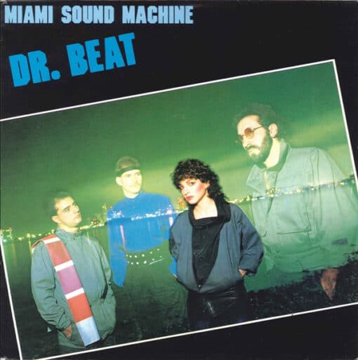 Miami Sound Machine - Dr. Beat (Vinilo, Ed. Europe, 1984)