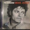 Michael Jackson - The Essential Michael Jackson (CD, Ed. México, 2005)