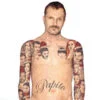 Miguel Bosé - Papito (CD, Ed. EU, 2007)