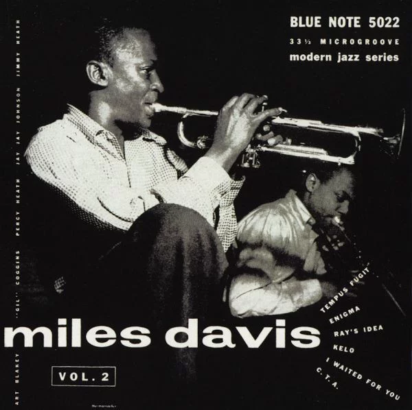 Miles Davis - Volume 2 (Ed. Europe, 2001)