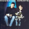Modestia Aparte Modestia Aparte CD Album
