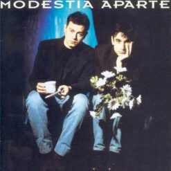 Modestia Aparte - Modestia Aparte (CD, Ed. España, 1993)