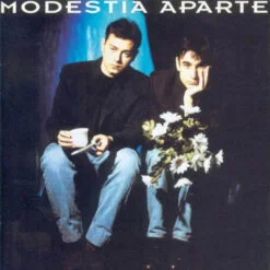 Modestia Aparte - Modestia Aparte (CD, Ed. España, 1993)