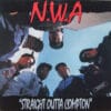 N.W.A. - Straight Outta Compton (CD, Ed. US, 1998)