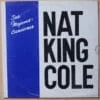 Nat King Cole - Sus Mejores Canciones (Vinilo, Ed. Chile, 1979) 2 Nat King Cole Sus Mejores Canciones