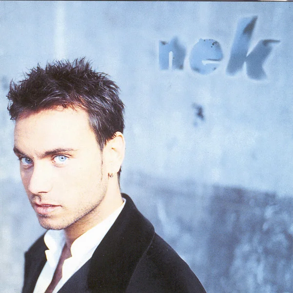 Nek - Nek (Ed. Europe, 1997)