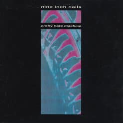 Nine Inch Nails - Pretty Hate Machine (Vinilo, Ed. EU, 2017, 180 grs.)
