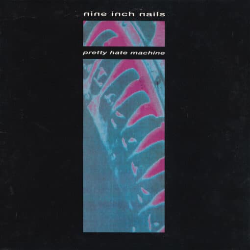 Nine Inch Nails - Pretty Hate Machine (Vinilo, Ed. EU, 2017, 180 grs.)