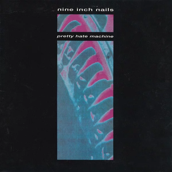 Nine Inch Nails - Pretty Hate Machine (Vinilo, Ed. EU, 2017, 180 grs.) 1 Nine Inch Nails - Pretty Hate Machine (Vinilo, Ed. EU, 2017, 180 grs.)