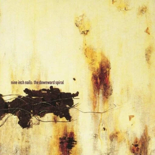 Nine Inch Nails - The Downward Spiral (Vinilo, 2 LP, Ed. EU, 2023, Remastered, Definitive Edition, 180 grs.)