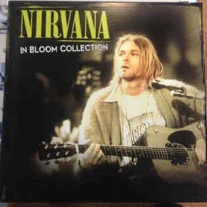 Nirvana - In Bloom Collection (Compilación, 180 grs. Ed. Chile, 2016)