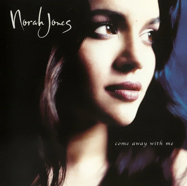 Norah Jones - Come Away With Me (CD)