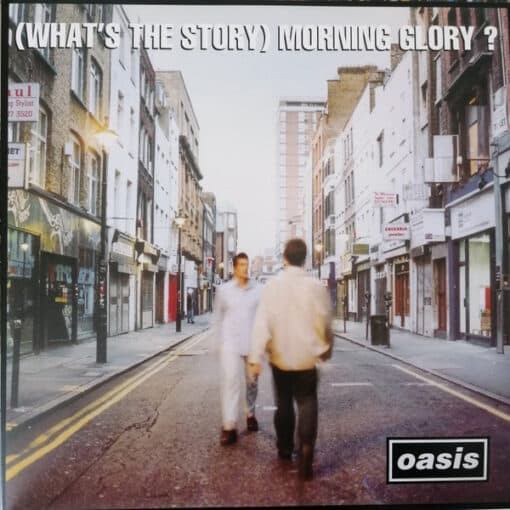 Oasis - (What's The Story) Morning Glory? (Vinilo, Ed. EU, 2020, Remastered, Tri-Fold)