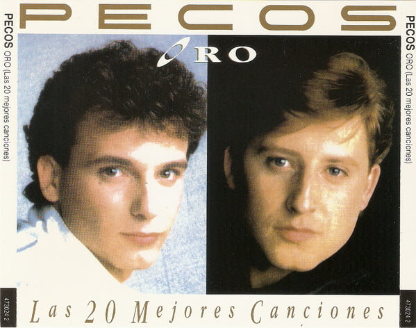 Pecos - Pecos Oro (2xCD, Ed. España, 1993) 1 Pecos - Pecos Oro (2xCD, Ed. España, 1993)