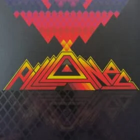 Pillanes - Pillanes (Ed. Chile, 2018)