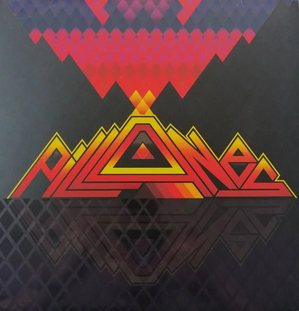 Pillanes - Pillanes (CD, Ed. Chile, 2018) 1 Pillanes - Pillanes (CD, Ed. Chile, 2018)