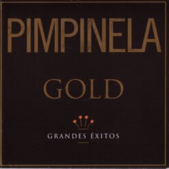 Pimpinela - Gold (Grandes Éxitos) (CD, Ed. Chile, 2001)