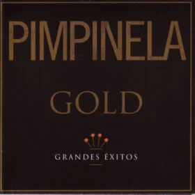 Pimpinela - Gold (Grandes Éxitos) (Ed. Chile, 2001)