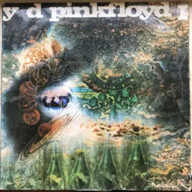 Pink Floyd - A Saucerful Of Secrets (Ed. US, 2016)