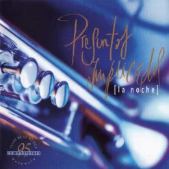 Presuntos Implicados - La Noche (CD, Ed. Chile, 2009)