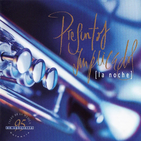 Presuntos Implicados - La Noche (Ed. Chile, 2009)