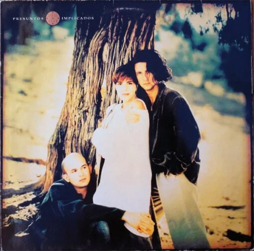 Presuntos Implicados - Ser De Agua (CD, 1991)