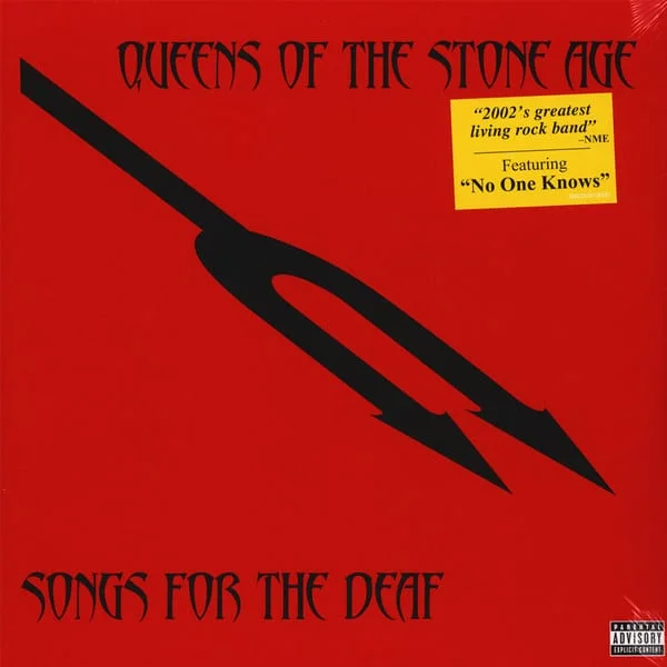 Queens Of The Stone Age - Songs For The Deaf (Vinilo, 2 LP)