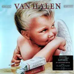 Van Halen - 1984 (Vinilo, Ed. EU, 2019, Analog Master Tapes, 180 Grs.)