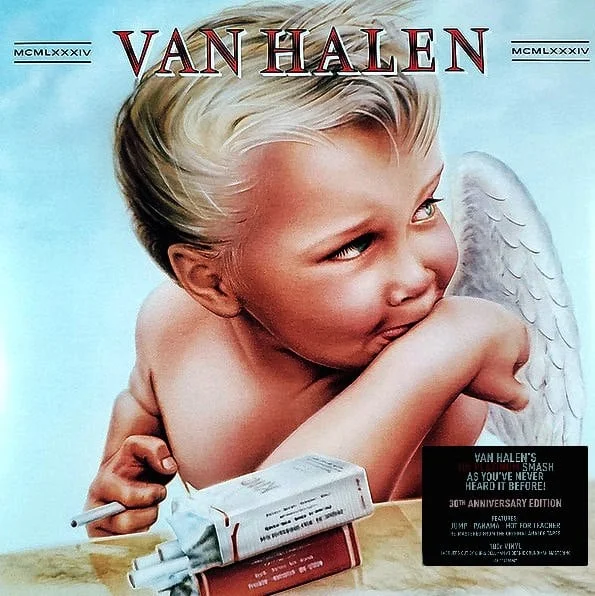 Van Halen - 1984 (Ed. EU, 2019, Analog Master Tapes, 180 Grs.)
