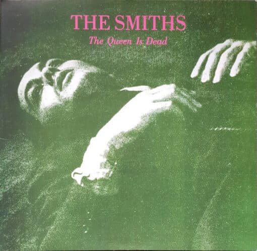 The Smiths - The Queen Is Dead (Vinilo, Ed. UK & Europe, 2012)