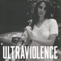Lana Del Rey - Ultraviolence (Vinilo, 2 LP, Ed. EU, Deluxe Edition)
