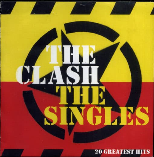 The Clash - The Singles (CD)