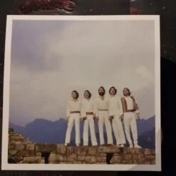 Los Jaivas - Obras Cumbres (4 x Vinilo, Ed. Chile, Box Set, 2016) - Imagen 2