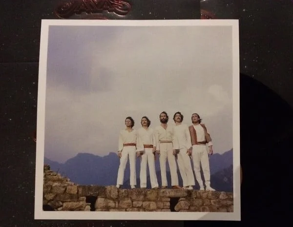 Los Jaivas - Obras Cumbres (4 x Vinilo, Ed. Chile, Box Set, 2016) - Imagen 2