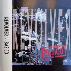 Revólver - Básico (Ed. Europe, 1993)